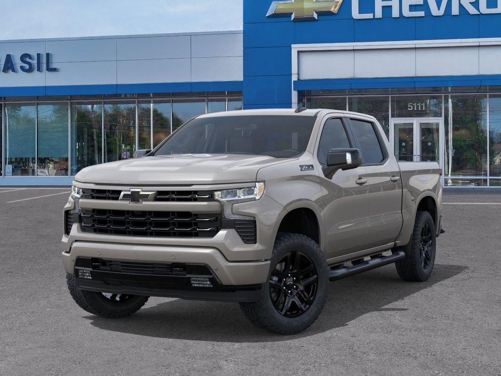 2026 Chevrolet Silverado 1500 RST - Photo 6
