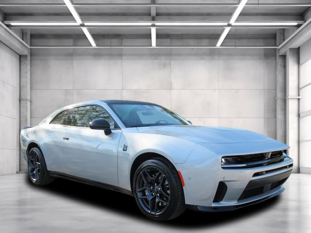 2026 Dodge Charger Scat Pack AWD's photo