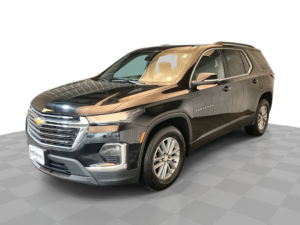 2023 Chevrolet Traverse