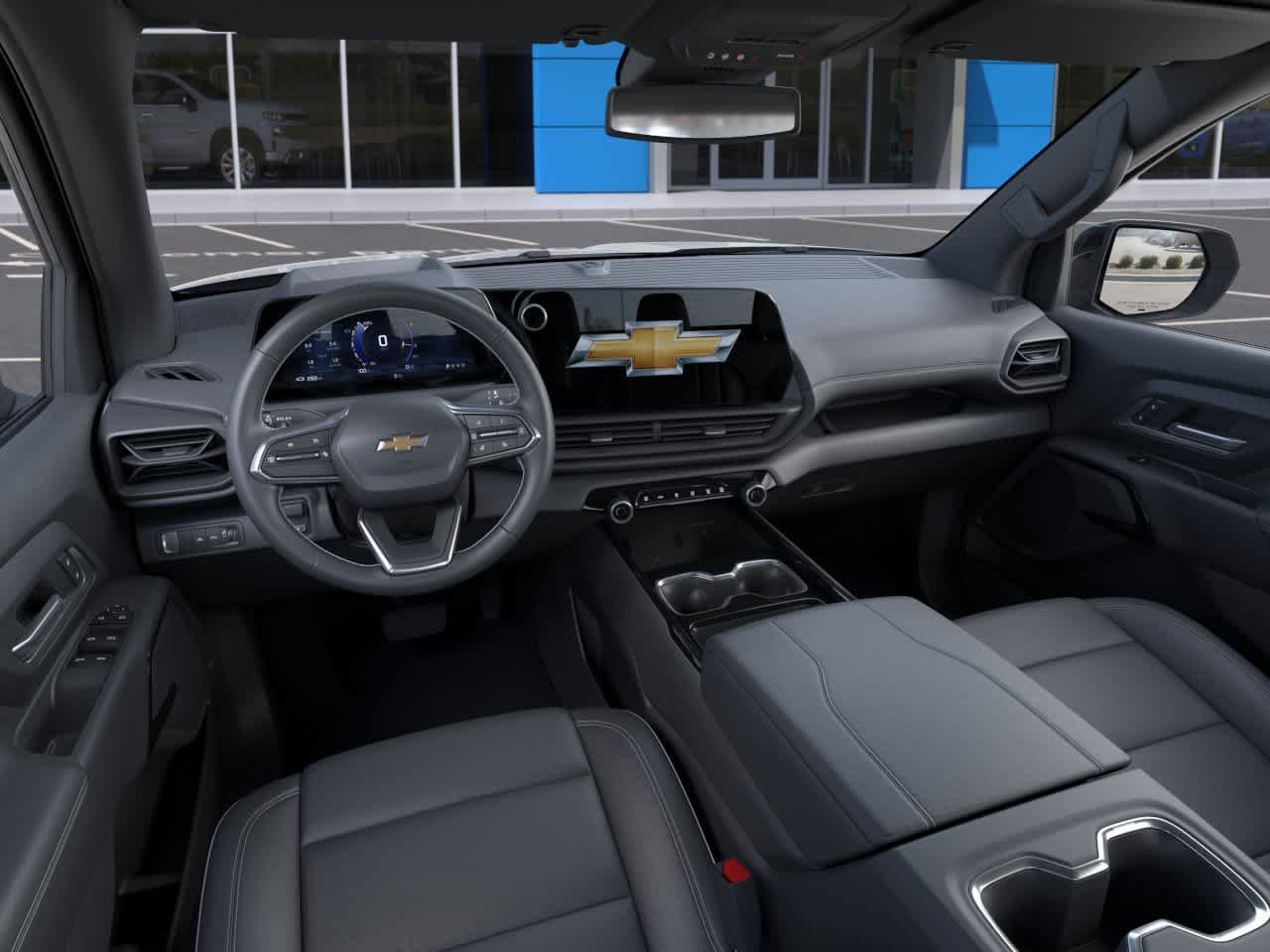 New 2026 Summit White Chevrolet LT - Standard Range image 15