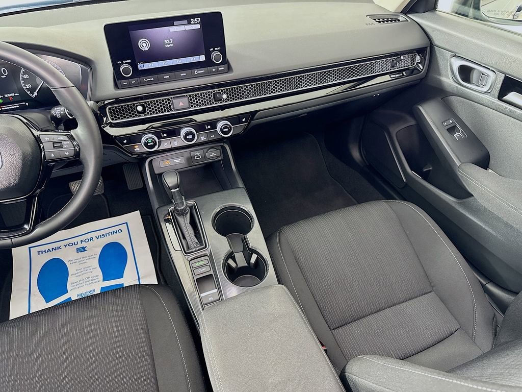 2023 Honda Civic EX - Photo 74