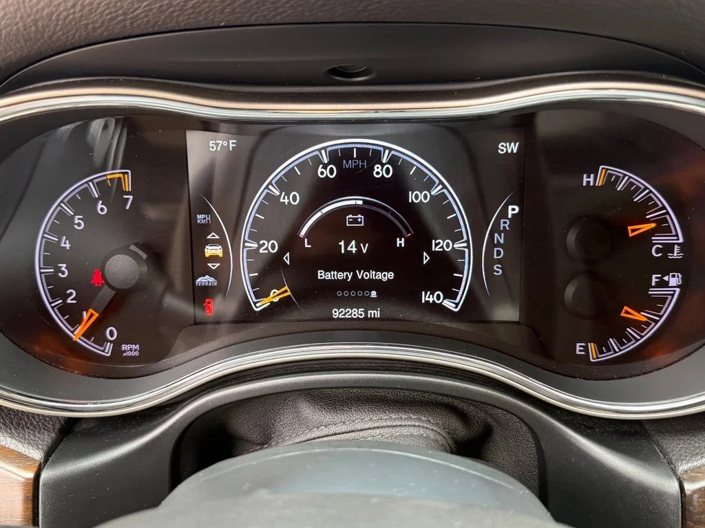2014 Jeep Grand Cherokee Limited - Photo 16