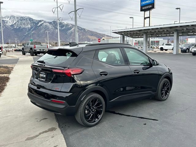 New 2027 Mosaic Black Metallic Chevrolet RS image 26
