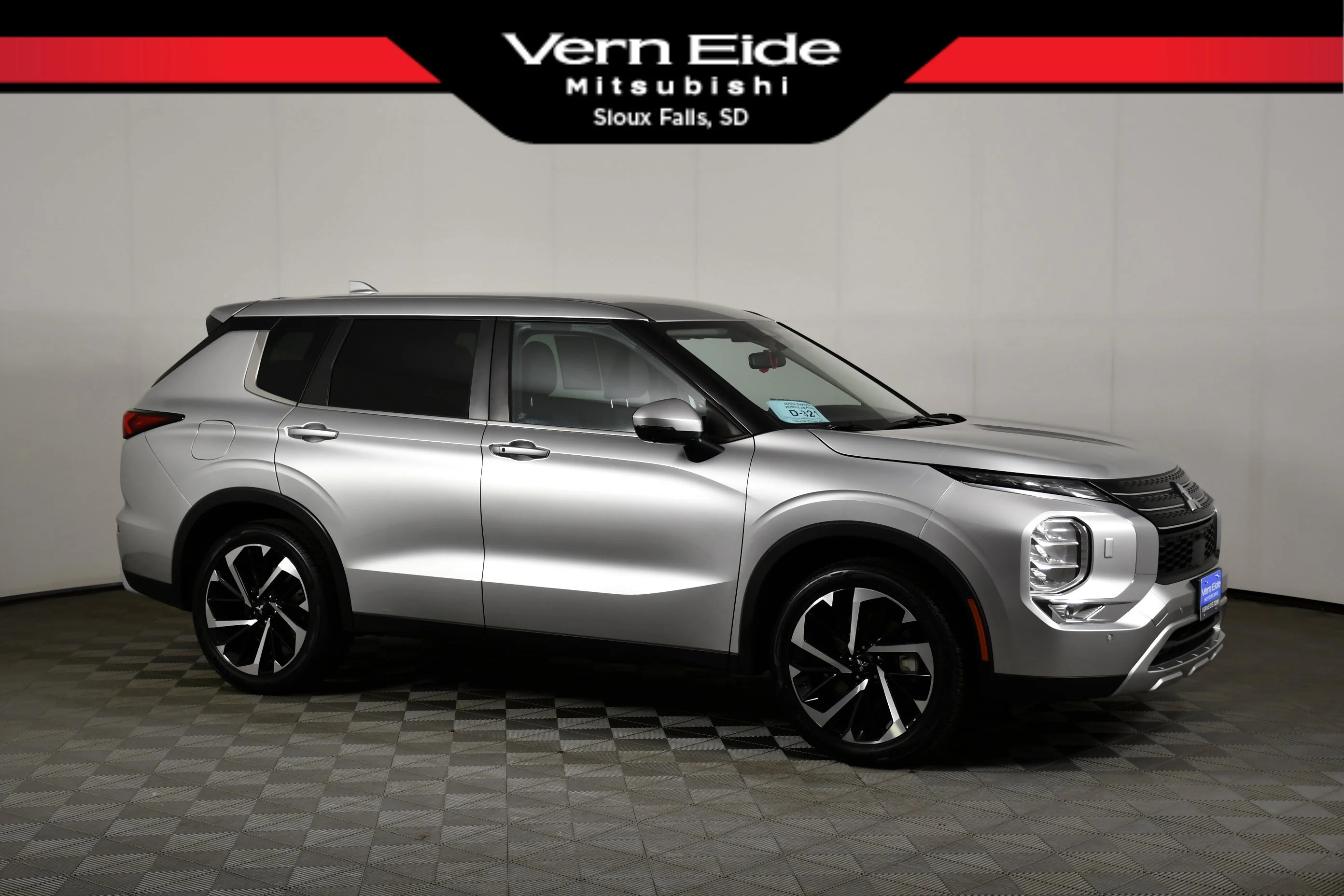 2022 Mitsubishi Outlander