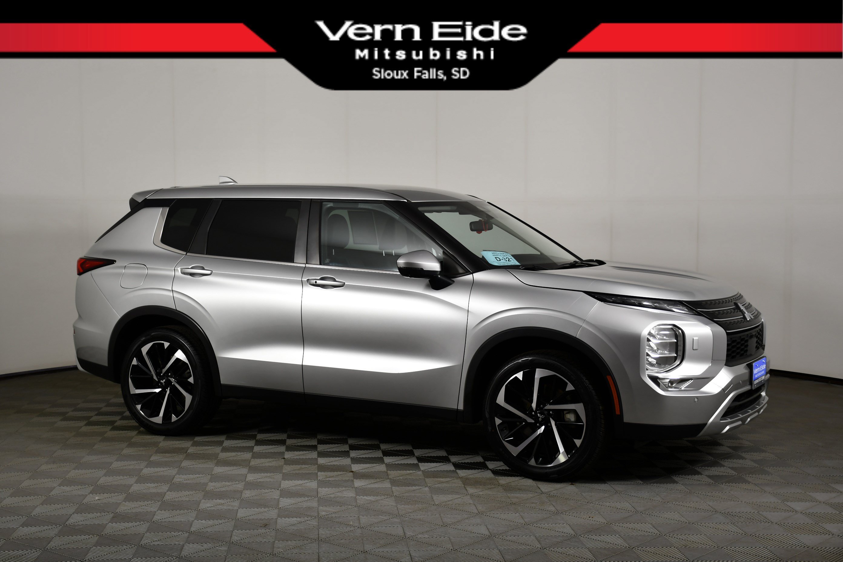 2022 Mitsubishi Outlander