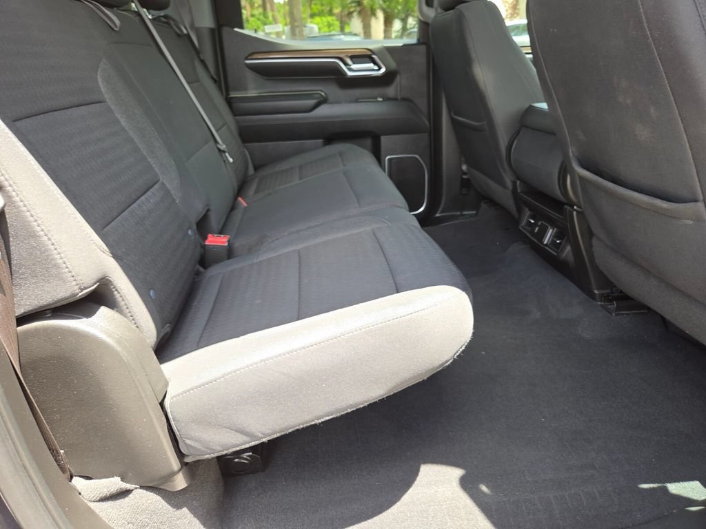 Used 2023 Dark Ash Metallic Chevrolet LT image 57