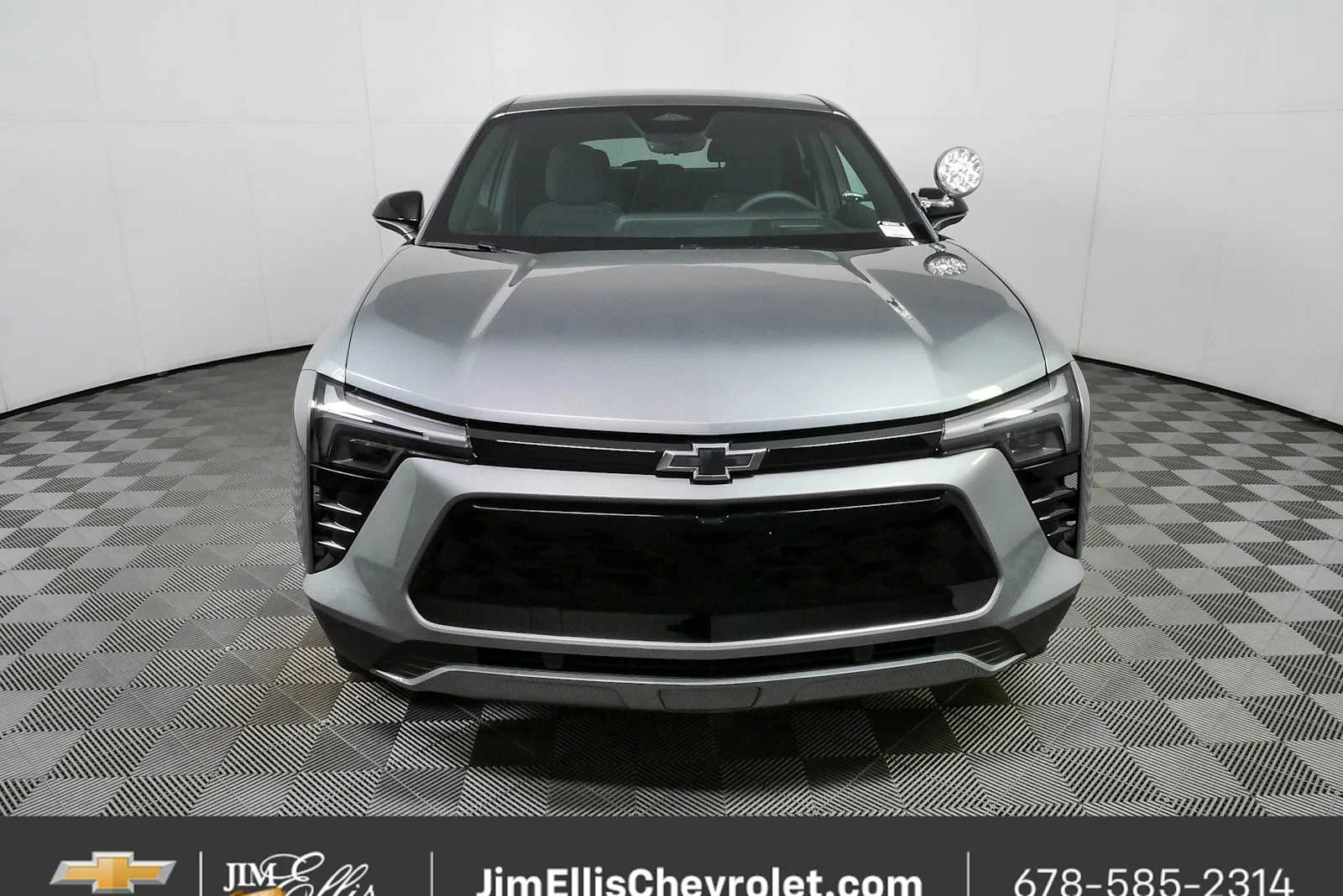 2024 Chevrolet Blazer EV Fleet - Photo 33