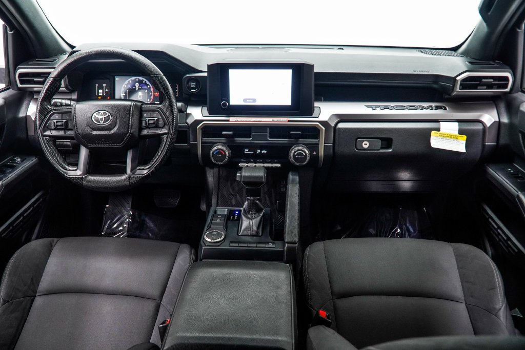 Used 2024 White Toyota SR5 image 7