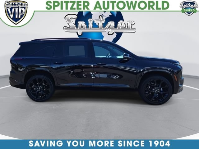 Used 2024 Mosaic Black Metallic Chevrolet RS image 5