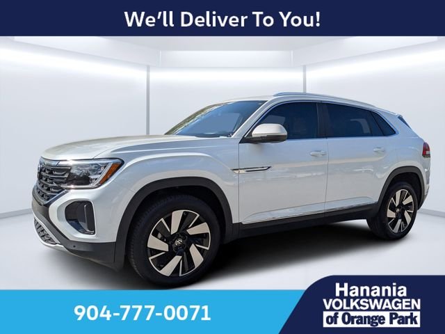 2026 Volkswagen Atlas Cross Sport SEL - Photo 8