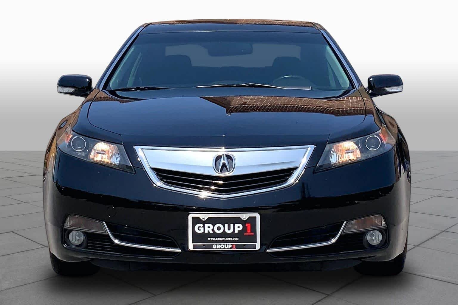 Pre-Owned 2014 Acura TL Advance