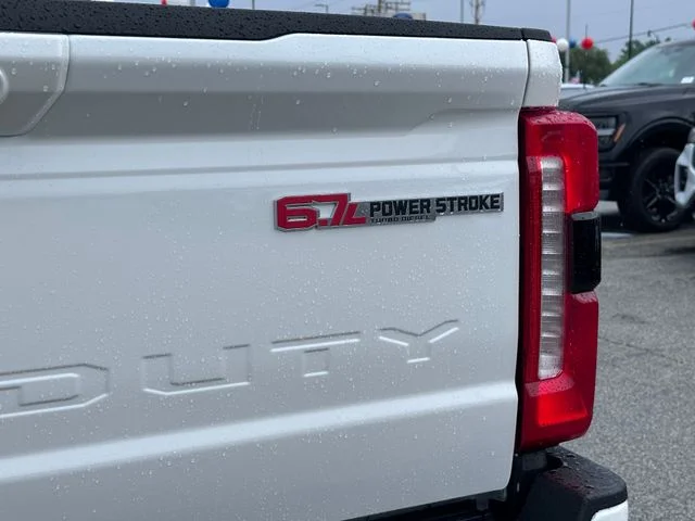 New 2026 Star White Metallic Tri-Coat Ford ROUSH image 29