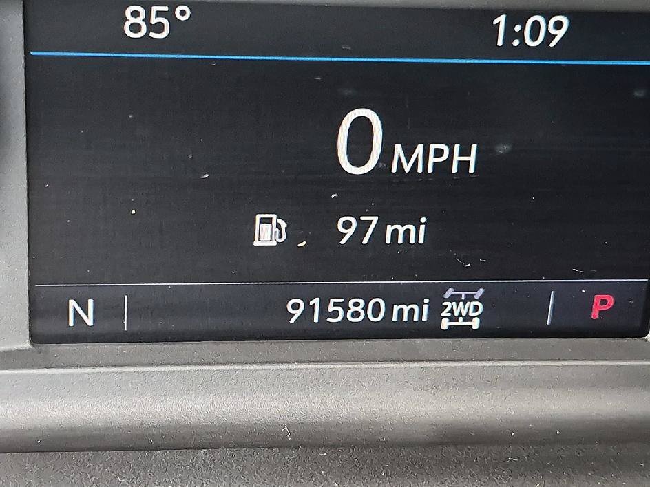 Used 2021 Summit White Chevrolet LT image 20