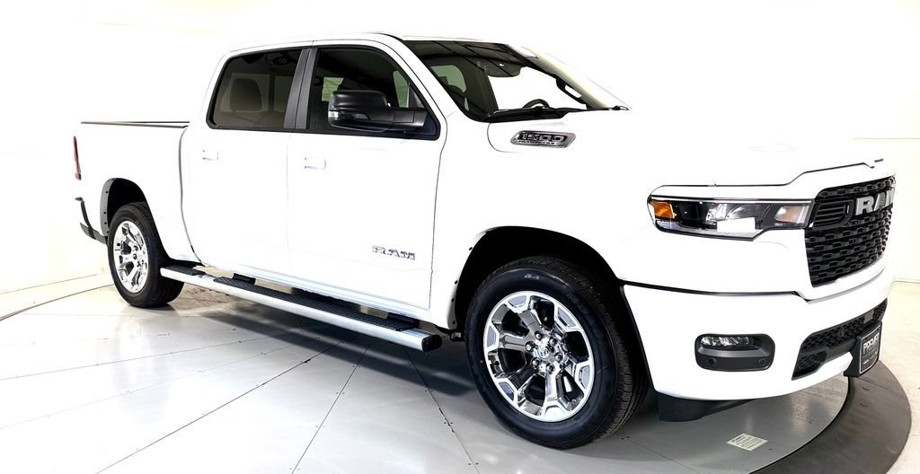 2027 RAM 1500 Big Horn/Lone Star