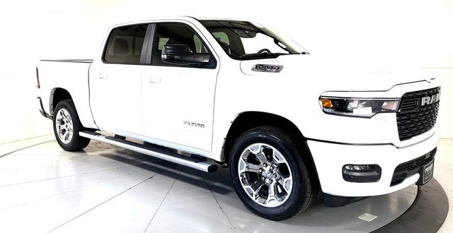 2027 RAM 1500 Big Horn/Lone Star
