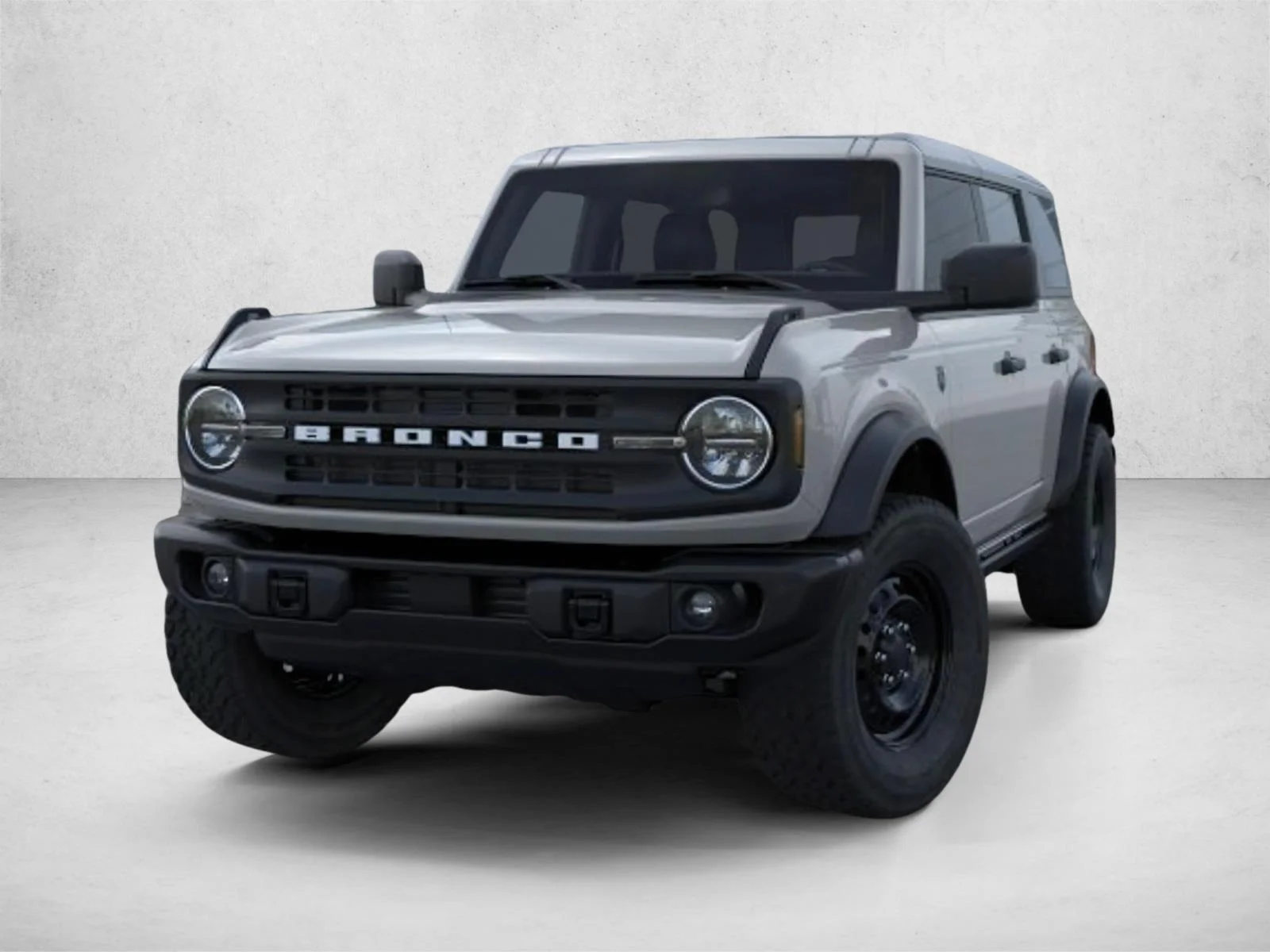 New 2026 Avalanche Gray Ford Big Bend® image 2