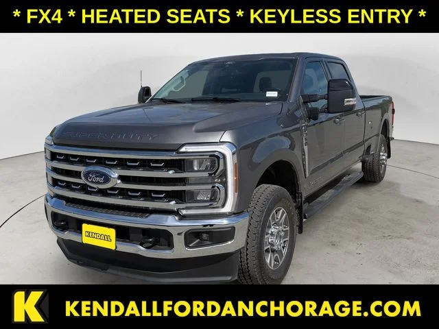 2025 Ford F-350 XL 4x4 Crew Cab 8' Box SRW's photo