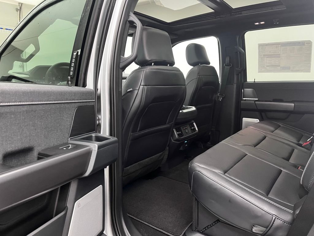 New 2026 Silver Ford Lariat image 29