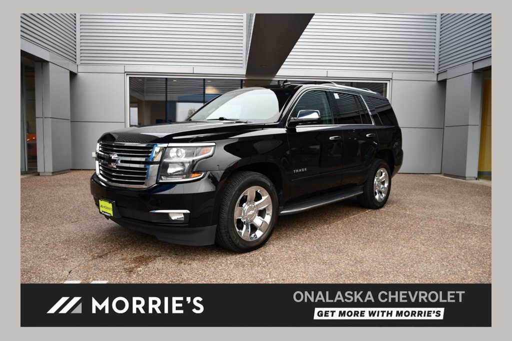 Used 2017 BLACK Chevrolet Premier image 1