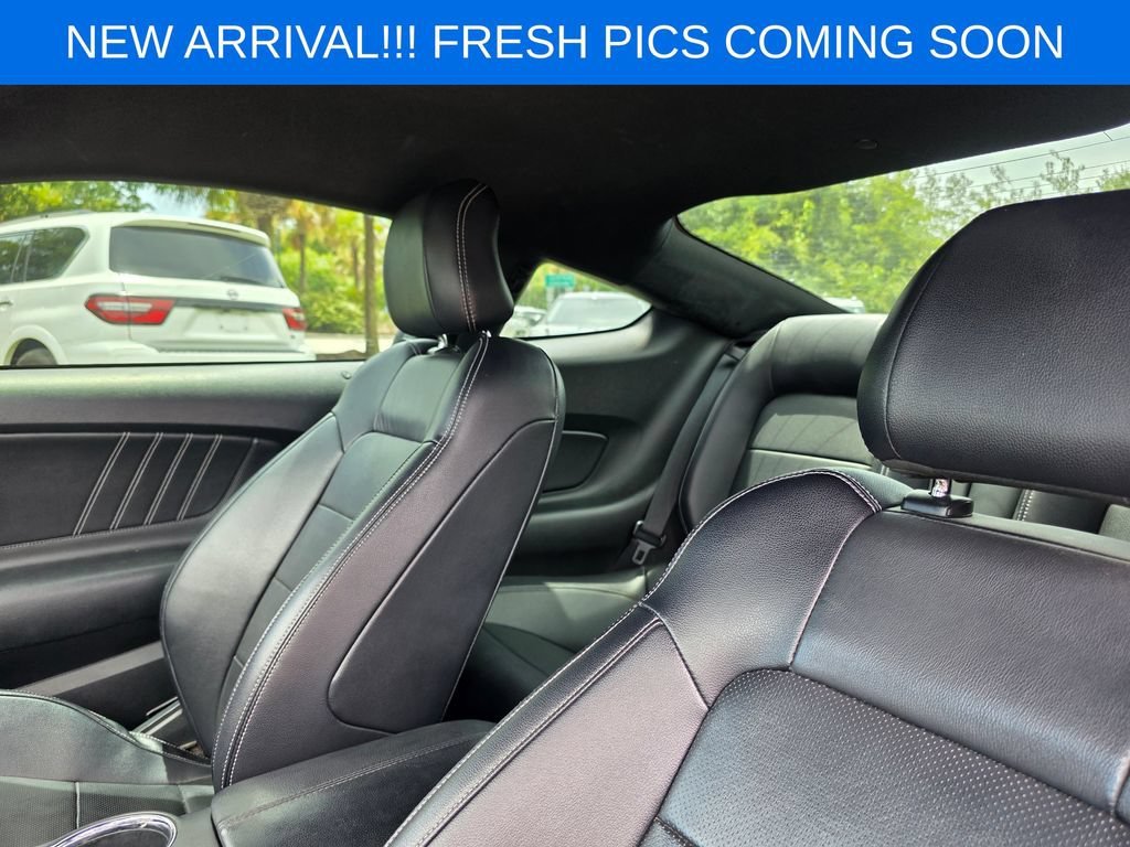 Used 2016 Blue Ford EcoBoost image 9