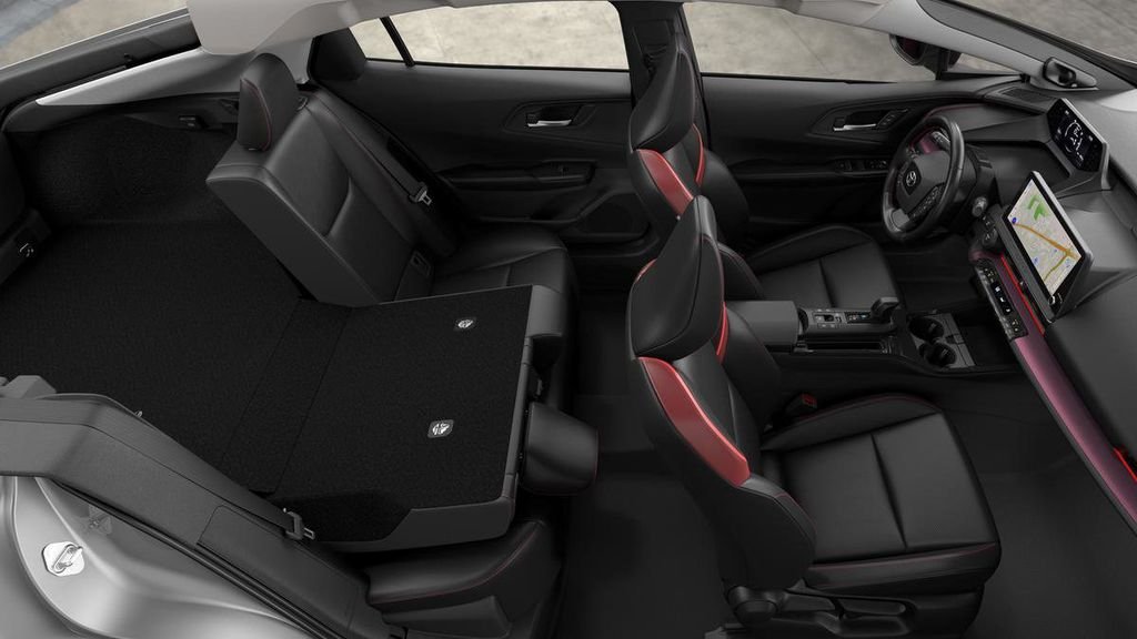 2025 Toyota Prius XSE Premium - Photo 22