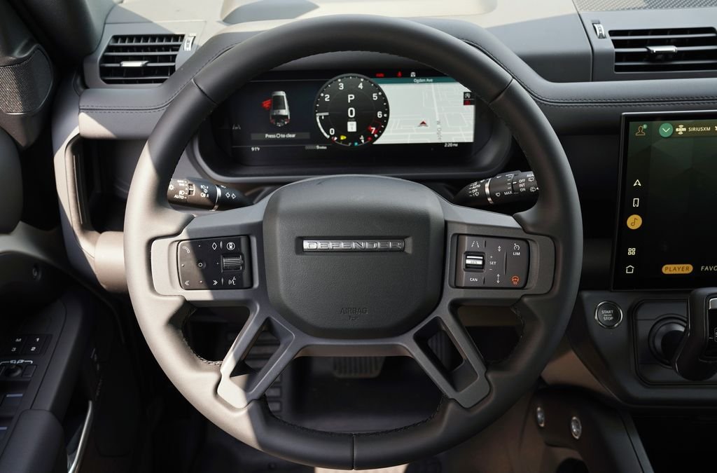 New 2026 Borasco Grey Land Rover X-Dynamic SE image 16