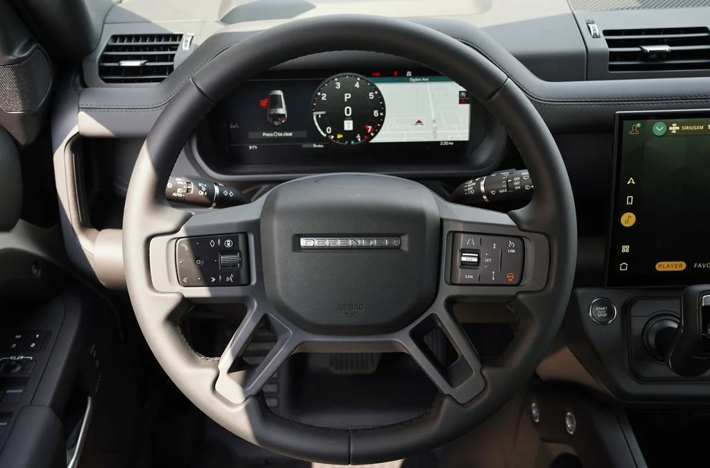 New 2026 Borasco Grey Land Rover X-Dynamic SE image 16