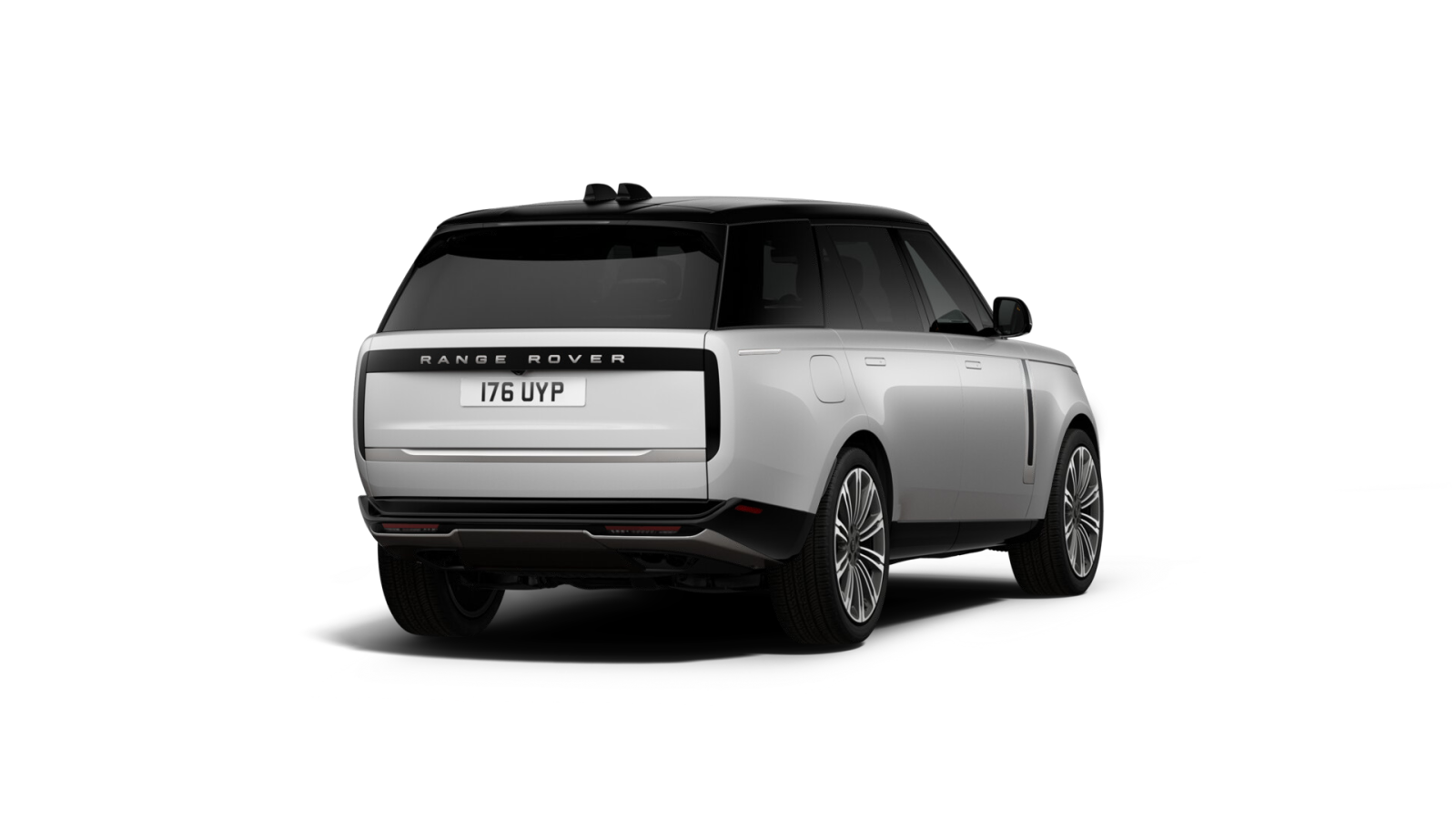 New 2027 Ostuni Pearl White LAND ROVER SE 530PS Auto (7 Seats) image 2