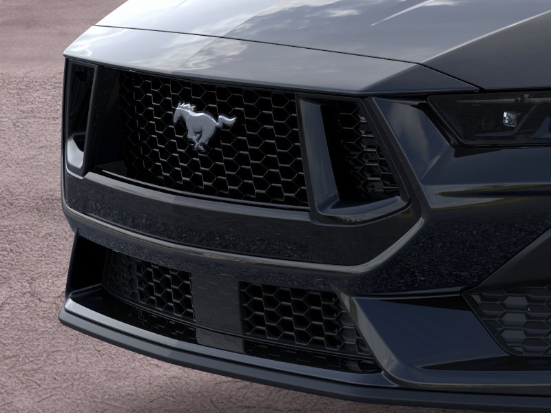 New 2026 Shadow Black Ford GT Premium image 17
