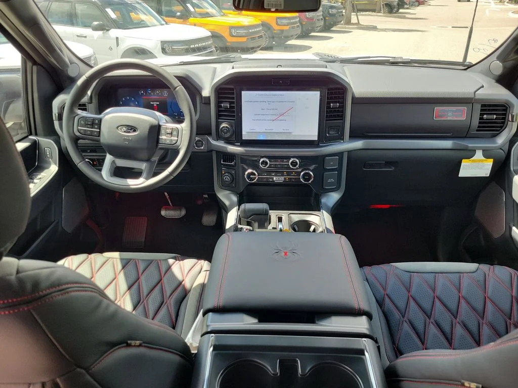 New 2026 Oxford White Ford XLT image 12