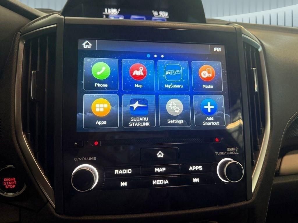 Used 2023 Brown Subaru Limited image 2