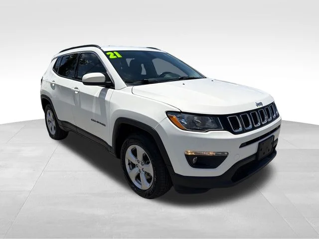 2021 Jeep Compass Latitude