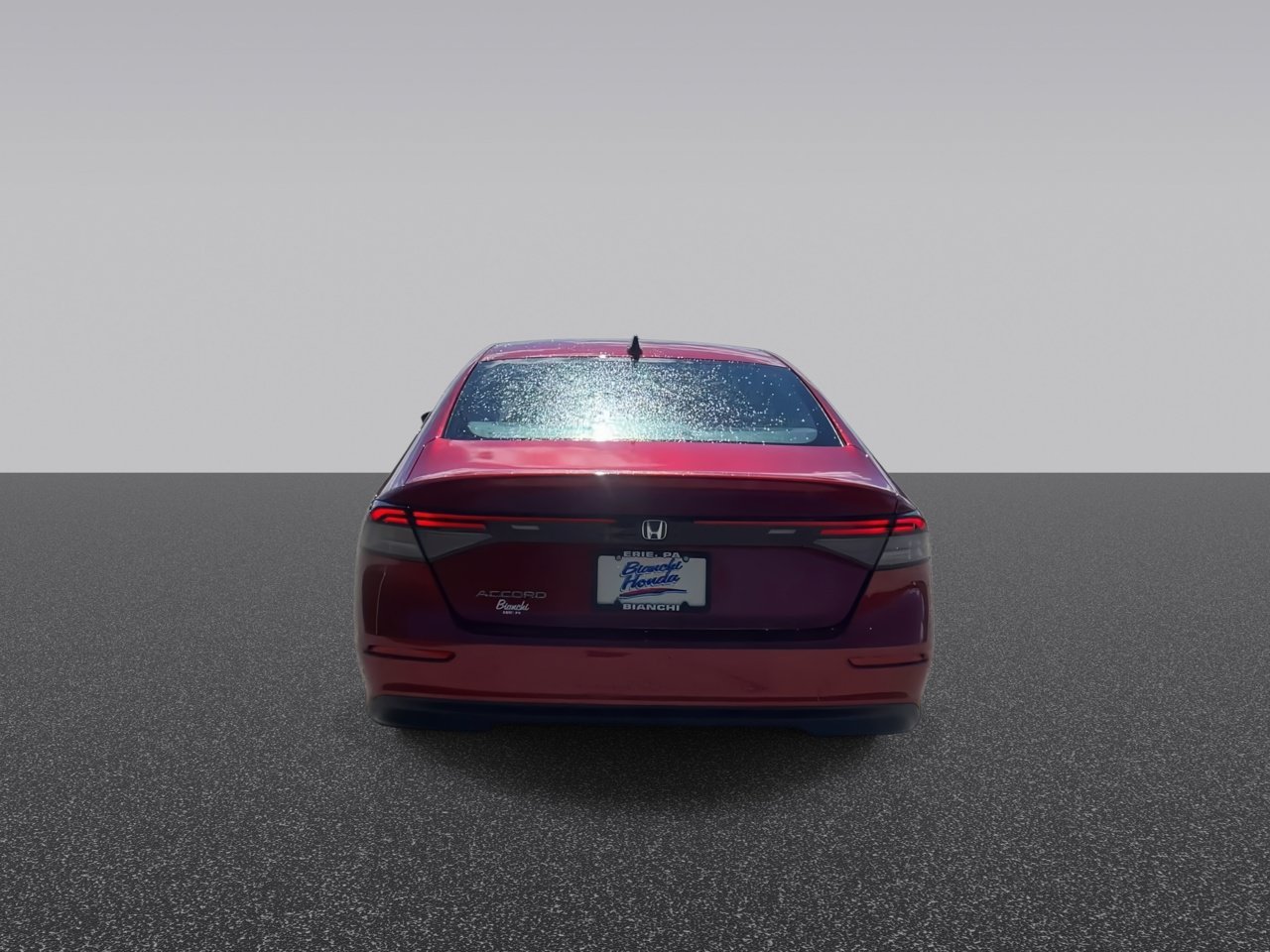 2025 Honda Accord LX - Photo 7