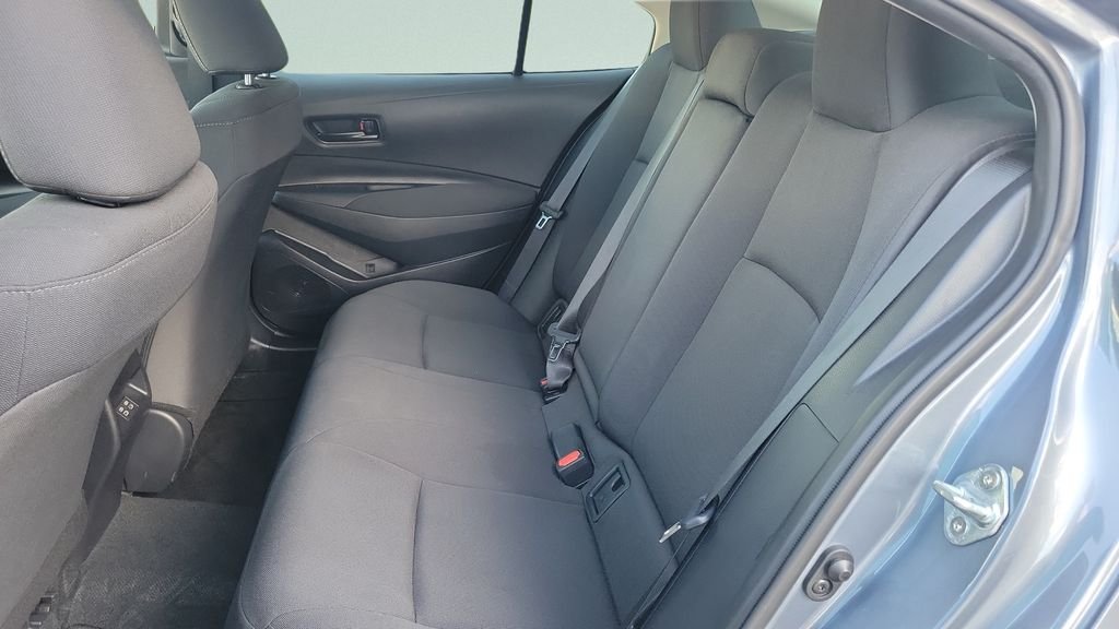 Certified Used 2025  Toyota LE image 10