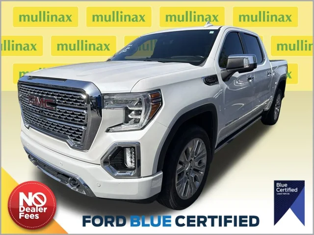 2021 GMC Sierra 1500 Denali