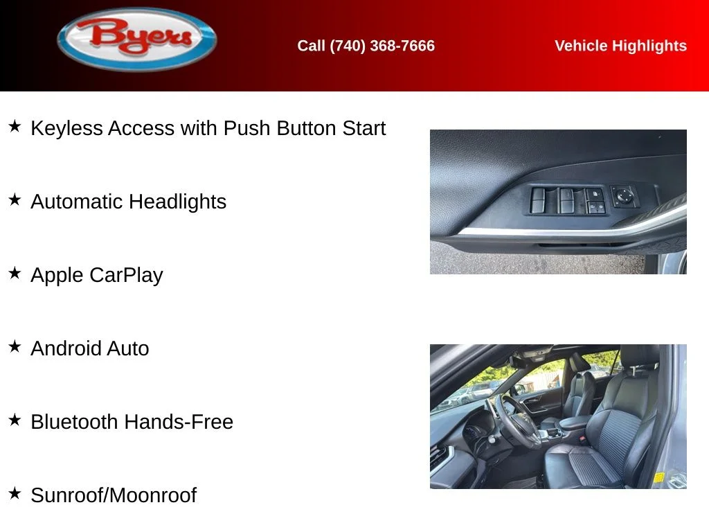 Used 2019 Silver Toyota XSE image 12