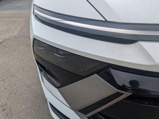 New 2026 White Hyundai SEL Sport image 9