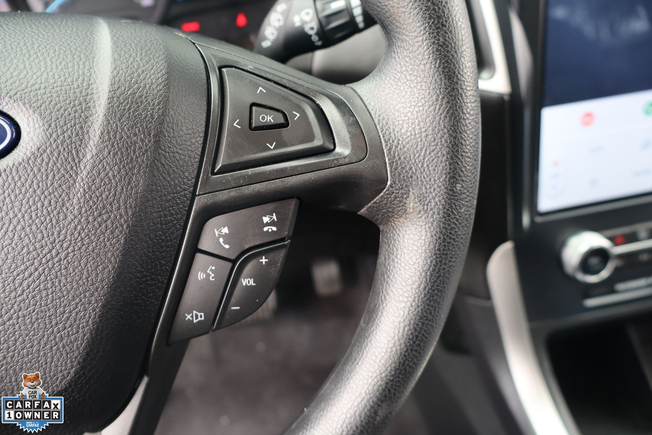 Used 2024 White Ford SE image 14