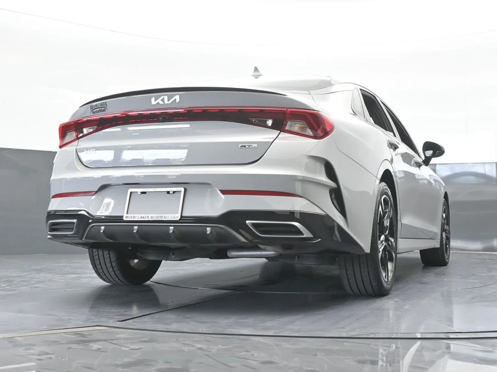 Used 2024 Wolf Gray Kia GT-Line image 63