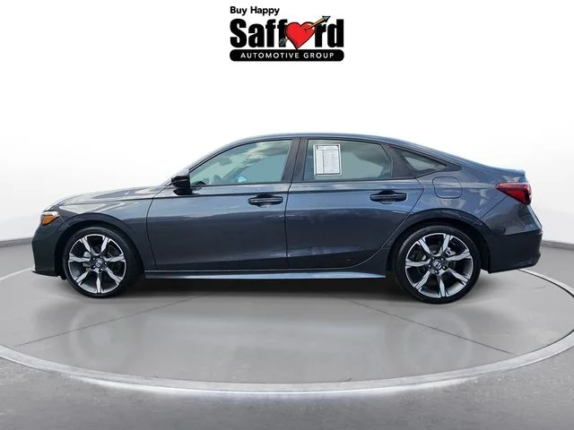 2025 Honda Civic Sport Touring - Photo 8
