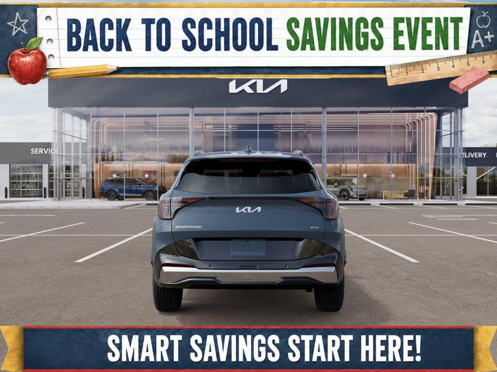 New 2027 Heritage Blue Kia SX Prestige image 5
