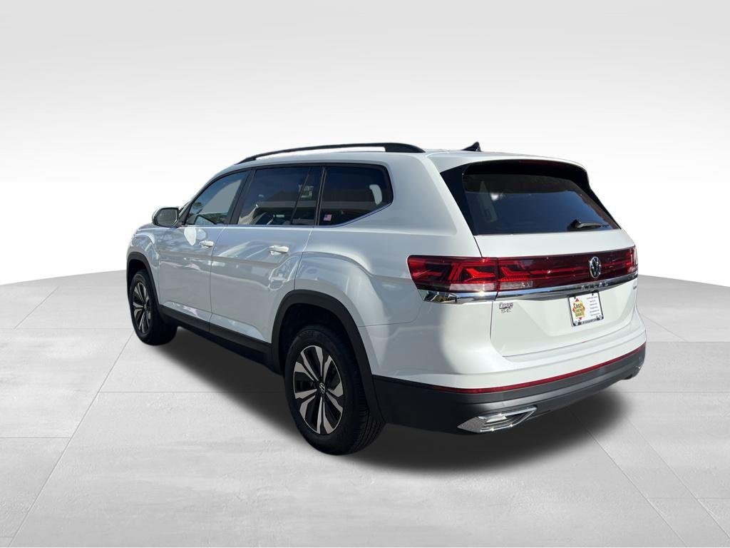 2026 Volkswagen Atlas SE - Photo 6