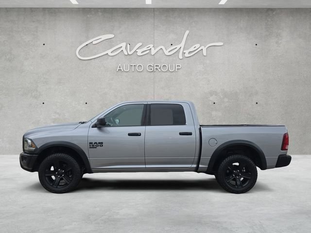 Used 2024 Silver Ram Warlock image 13
