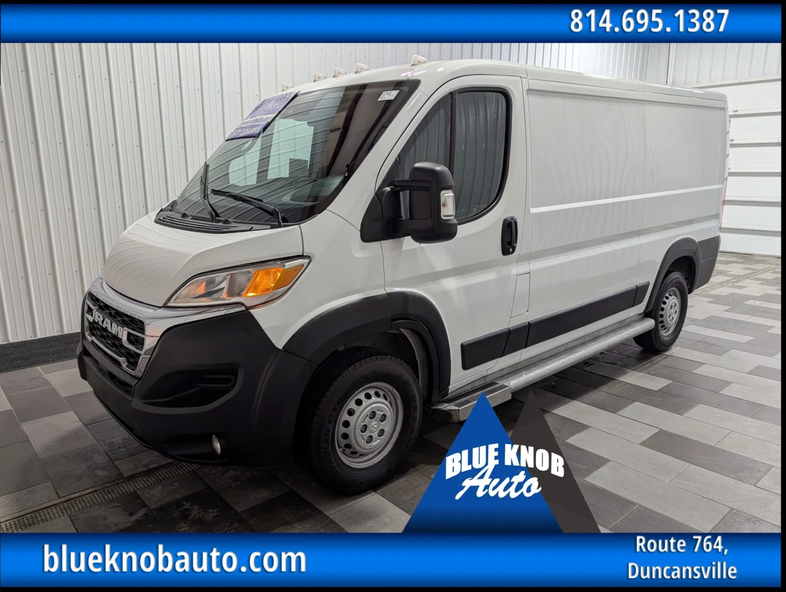 2025 RAM ProMaster 2500 TRDSMAN WPS 136" WB Low Roof's photo