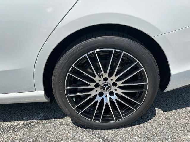 New 2026 Polar White Mercedes-Benz C 300 image 47