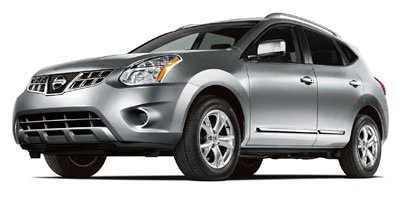 2012 Nissan Rogue SV FWD's photo