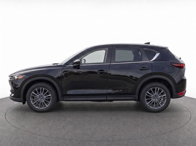 Used 2018 Black Mazda Sport image 6