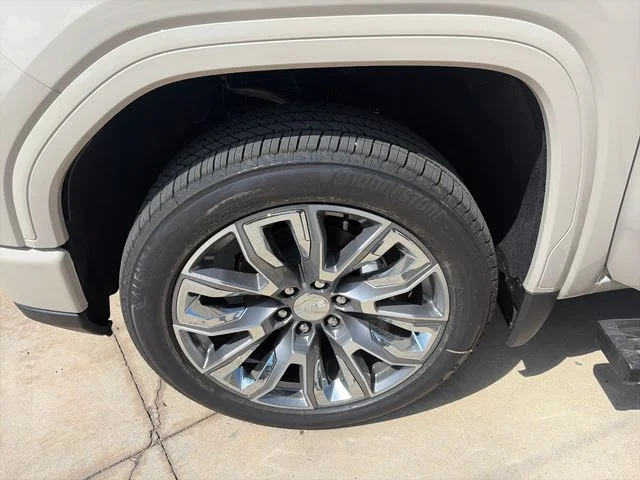 New 2026 Beige GMC Denali image 10