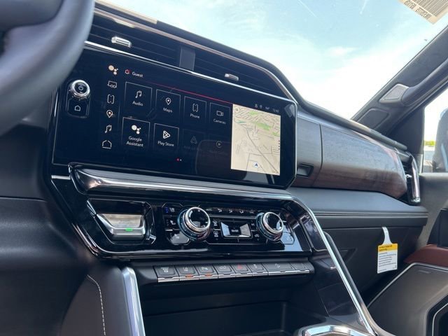 2026 GMC Sierra 3500HD Denali Ultimate - Photo 24