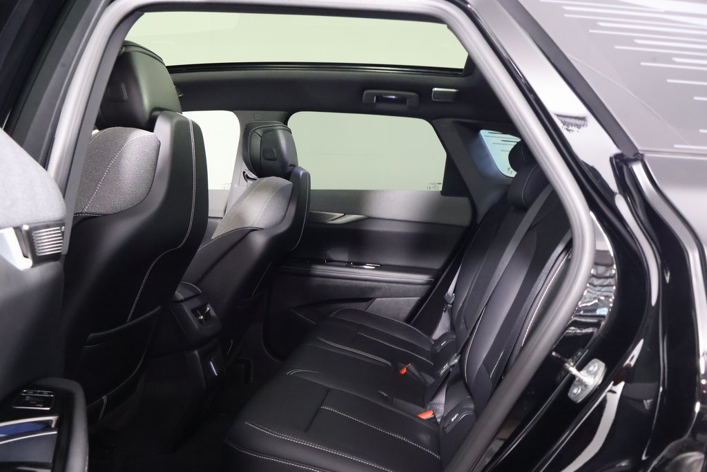 Used 2025 Black Raven Cadillac Luxury image 11